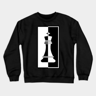 King Crewneck Sweatshirt